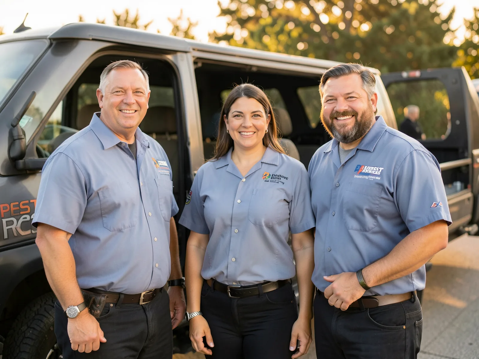 Pest Control company in Forest, MS
